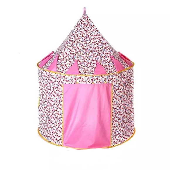 New Cotton Mickey Mouse Princess Castle/ Play Tent - Picture 4 of 8